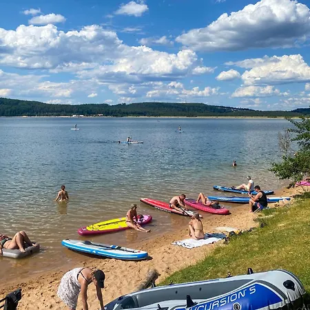 Waldcamping Am Brombachsee Holiday home Pleinfeld