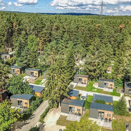 Feriehus Waldcamping Am Brombachsee *